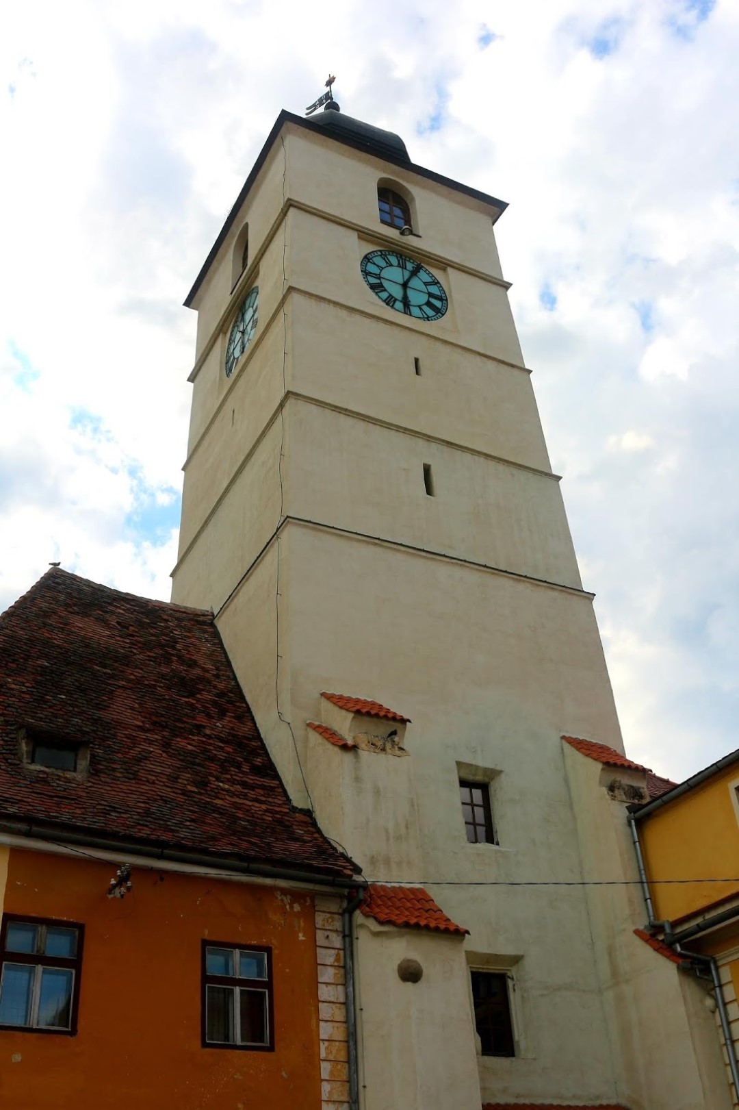 Turnul Sfatului Sibiu
