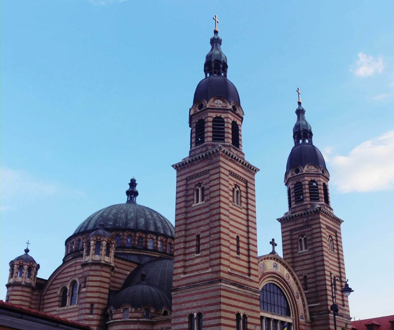 Catedrala Sfanta Treime Sibiu