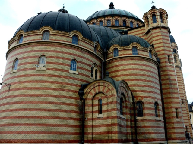 Catedrala Sfanta Treime Sibiu