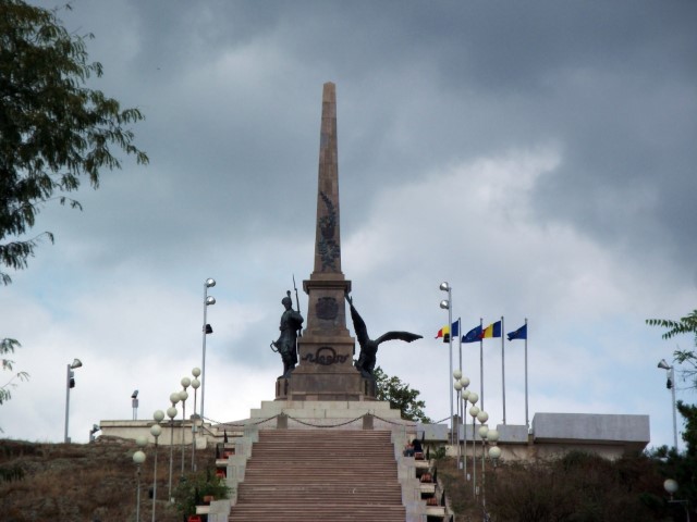 Monumentul Independentei Tulcea